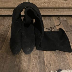 Highland Stuart Weitzman Boot